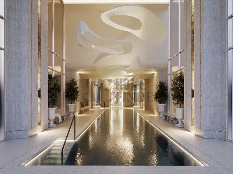 Apartment for Sale in One Sankari, Business Bay, Dubai